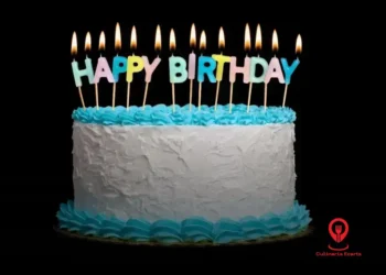 bolo de aniversário