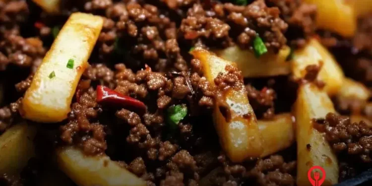 carne moída receita