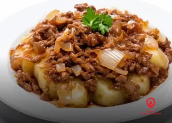 como cozinhar carne moida