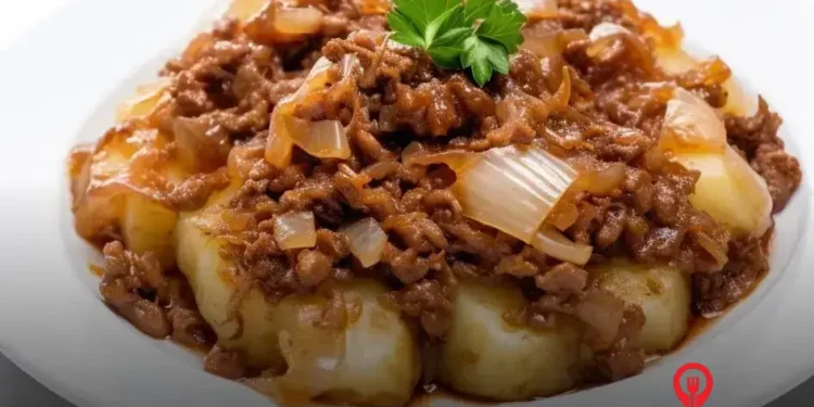 como cozinhar carne moida