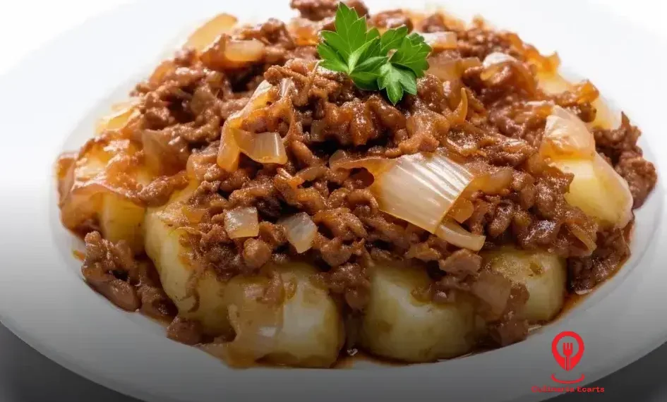 como cozinhar carne moida