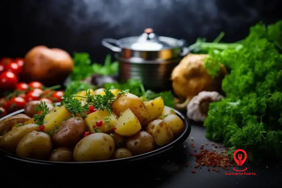 Como Fazer a Deliciosa Receita Carne Moída com Batata Passo a Passo