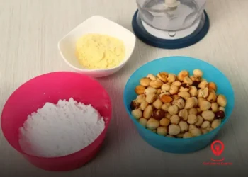 como fazer bolo de fubá