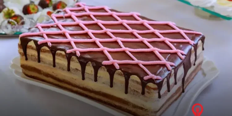 como fazer bolo decorado