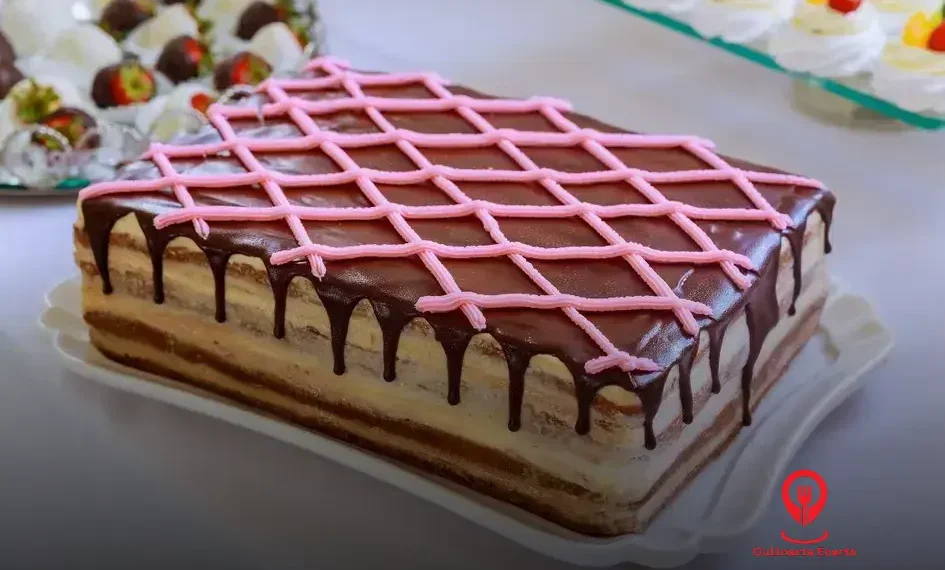 como fazer bolo decorado