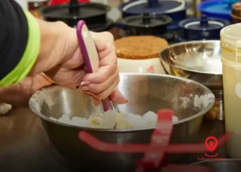 como fazer bolo passo a passo