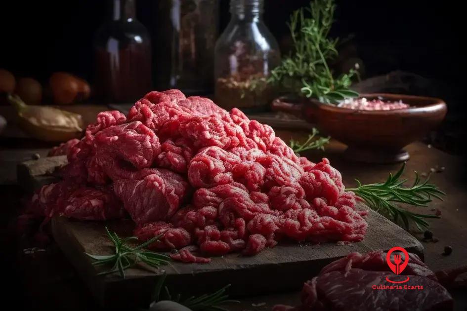 Desvendando os Segredos do Delicioso Caldo de Carne Moída