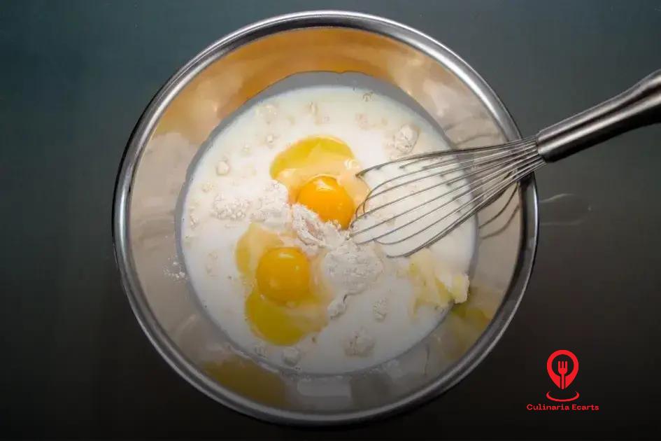 Dominando a arte de preparar a receita de bolo perfeita