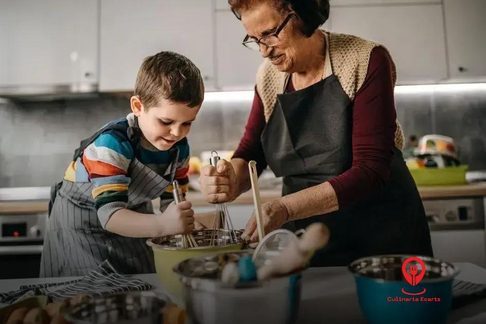 Evite Desastres na Cozinha: Preparando um Bolo que não Murcha