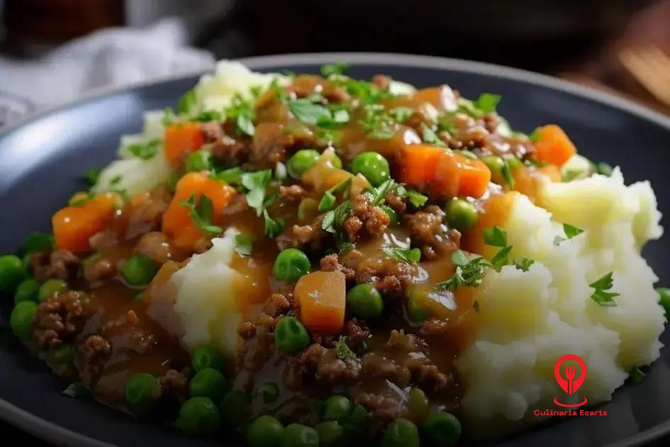 Explorando variações na receita de macarrão de forno com carne moída