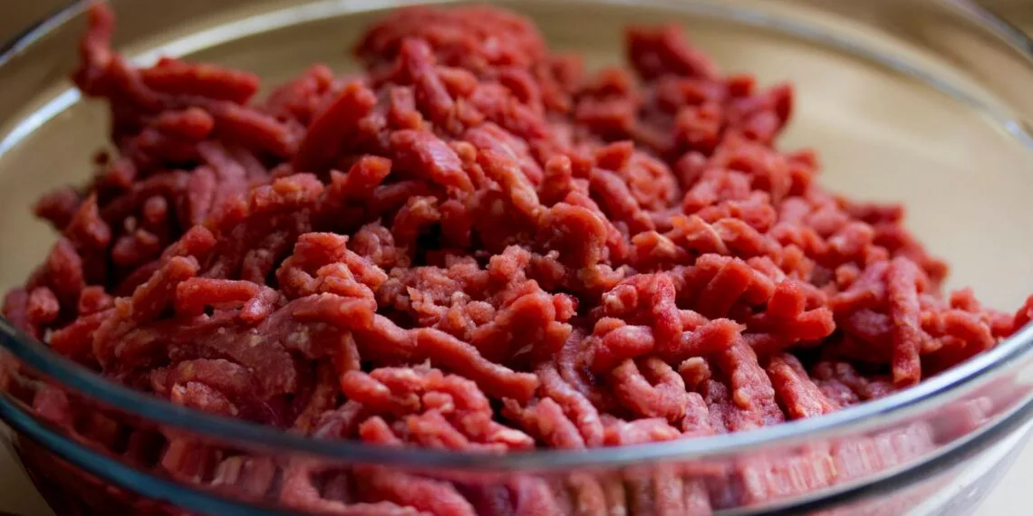 Receitas com carne moída para jantar: 5 opções imperdíveis!