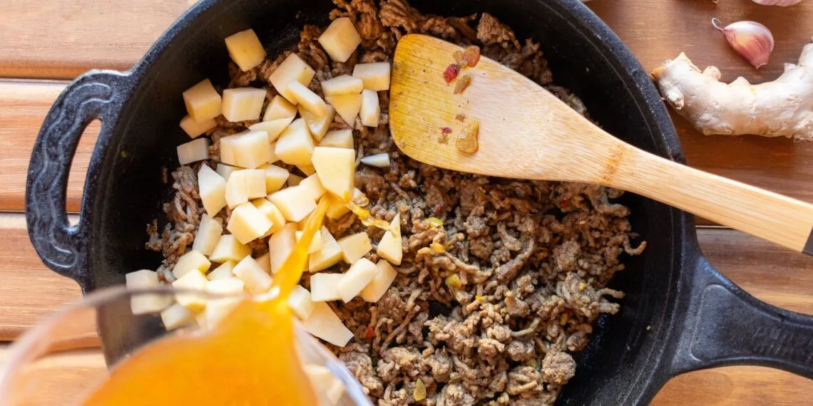 Carne moída com batata e cenoura: 10 receitas imperdíveis