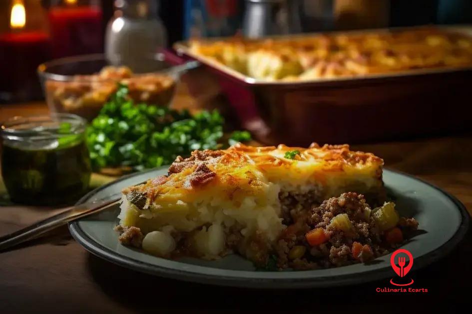 Passo a Passo da Preparação do Caldinho de Mandioca com Carne