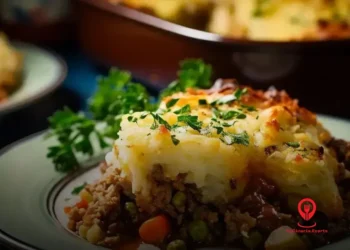 receita carne moida com batata