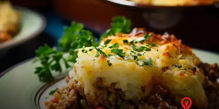 receita carne moida com batata