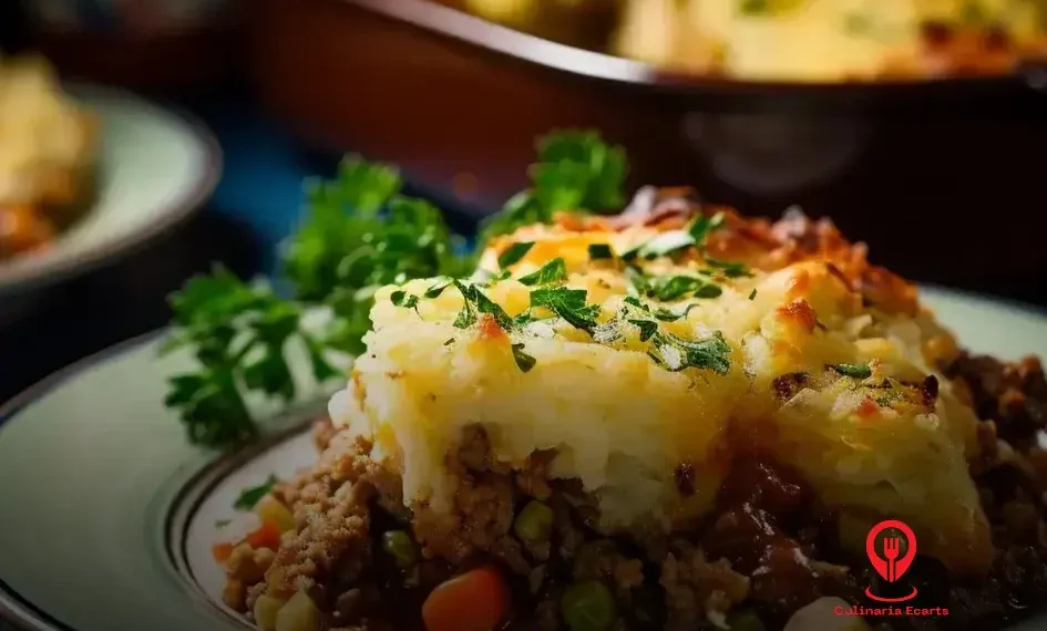 receita carne moida com batata