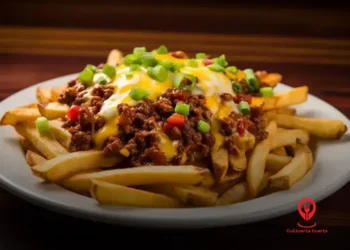 receita carne moida com batata