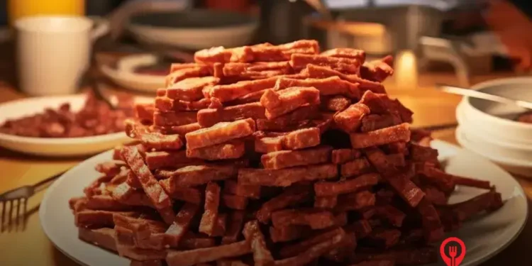 receita com carne de sol