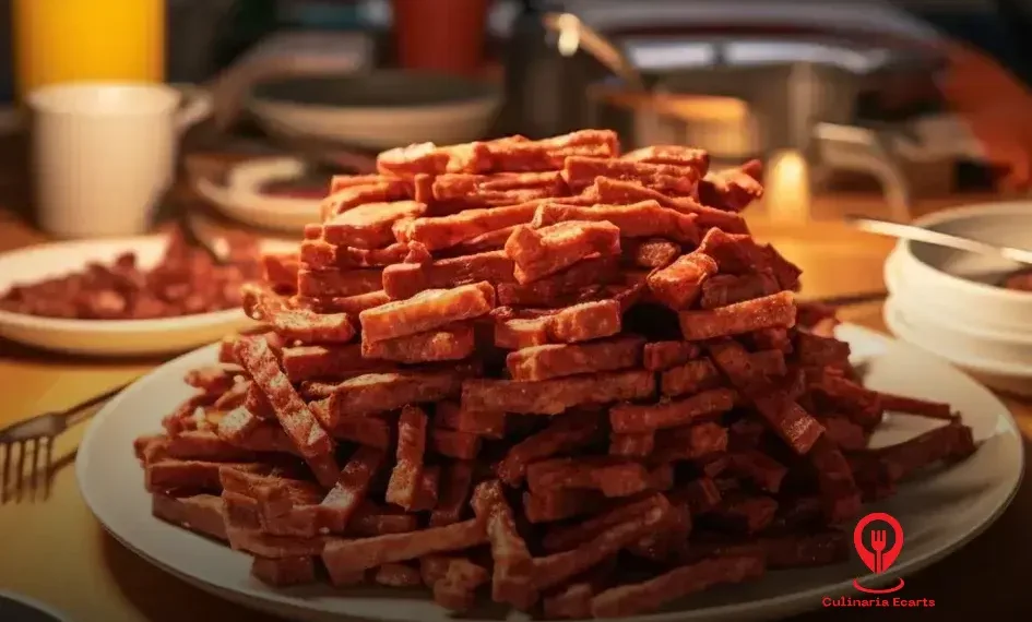 receita com carne de sol