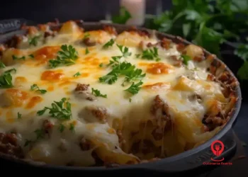 receita de carne moída com batata