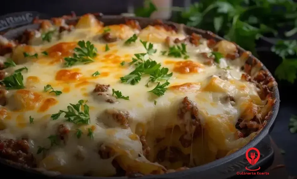 receita de carne moída com batata