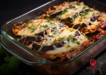 receita de lasanha de berinjela com carne moida