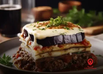 receita de lasanha de berinjela com carne moída