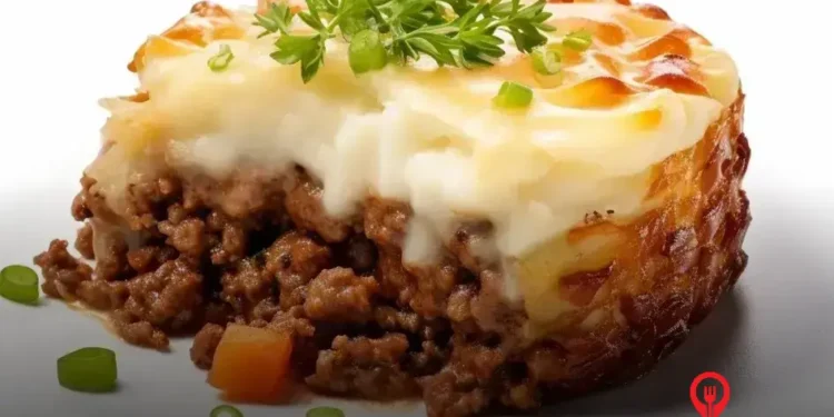 receita de macarrão de forno com carne moida