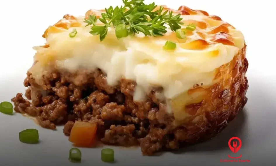receita de macarrão de forno com carne moida