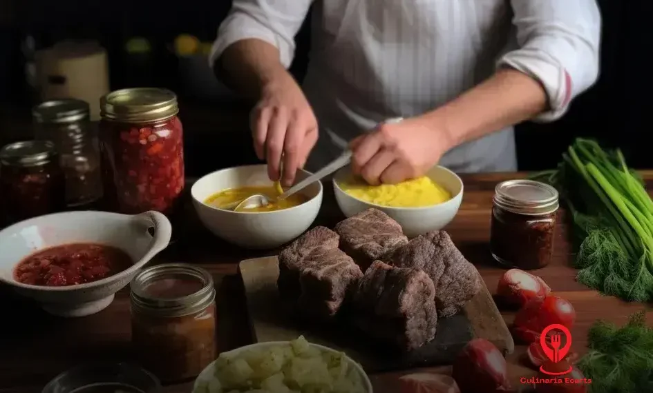 receita escondidinho de carne seca com batata