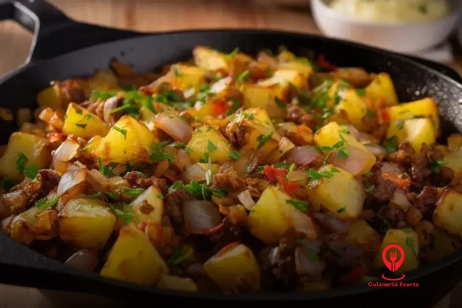 Técnicas culinárias para melhorar a sua carne moída simples