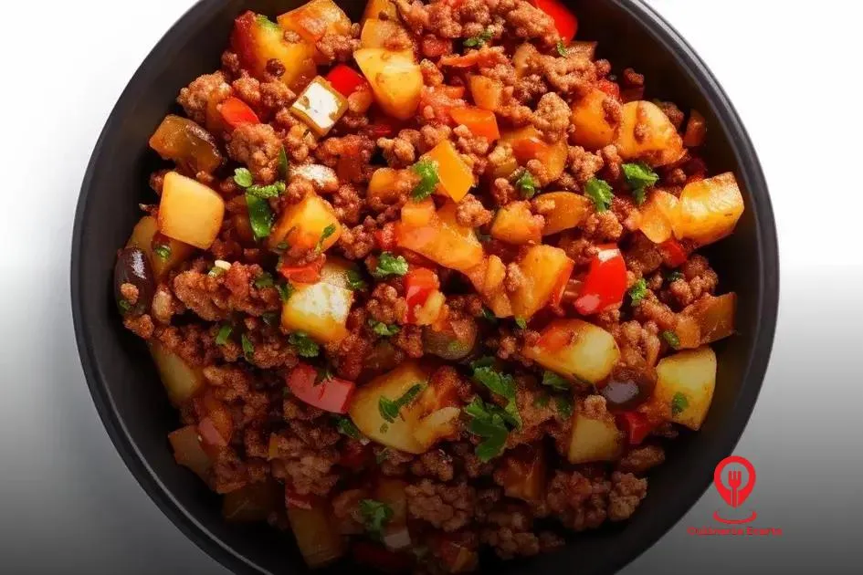 Técnicas de Preparo para uma Carne Moída Simples Técnicas de Preparo para uma Carne Moída Simples