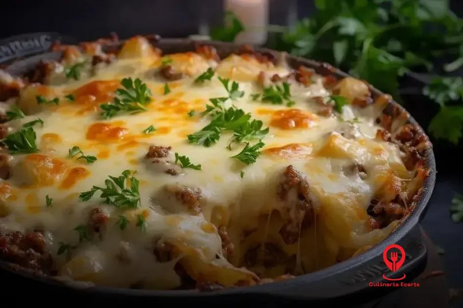 Variações Criativas de Receita com Carne Moída