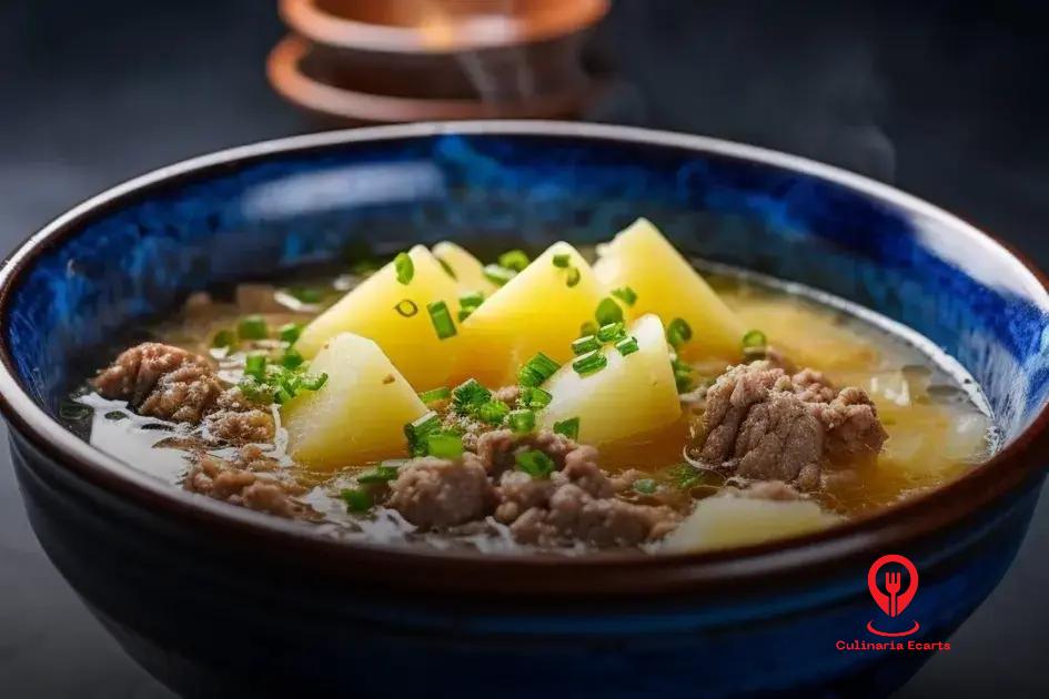 Variações criativas para sua receita de carne moída com batata