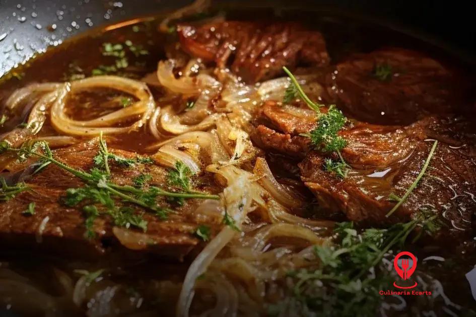 Variações Deliciosas da Receita de Carne de Panela com Batata