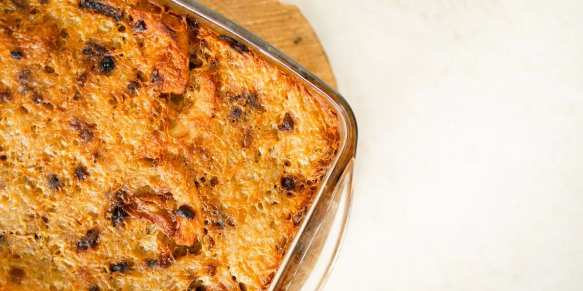 O que é frango gratinado