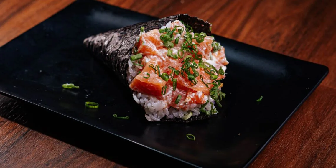 Ideias de acompanhamentos para temaki