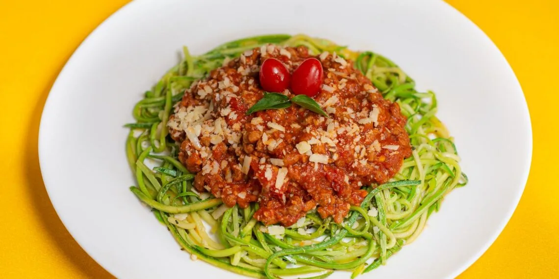 Kibe cru low-carb: opções