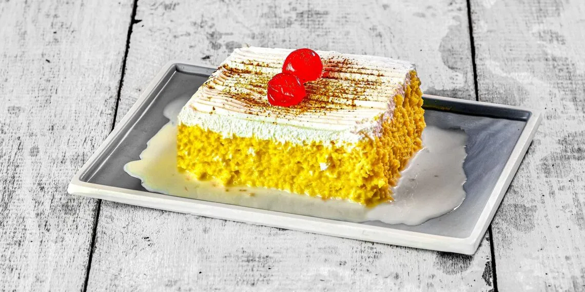 Benefícios do bolo de leite