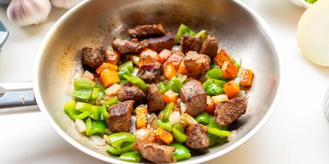 Diferença entre legumes refogados e cozidos