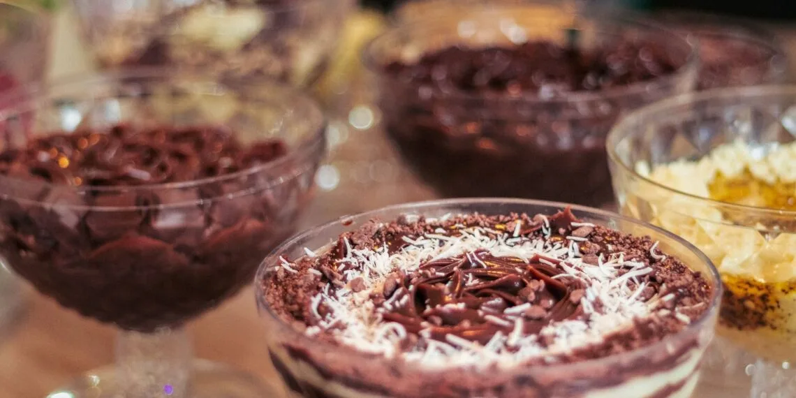 Benefícios do mousse de limão