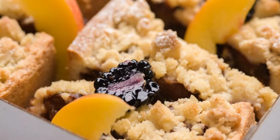 Diferença entre torta salgada e doce