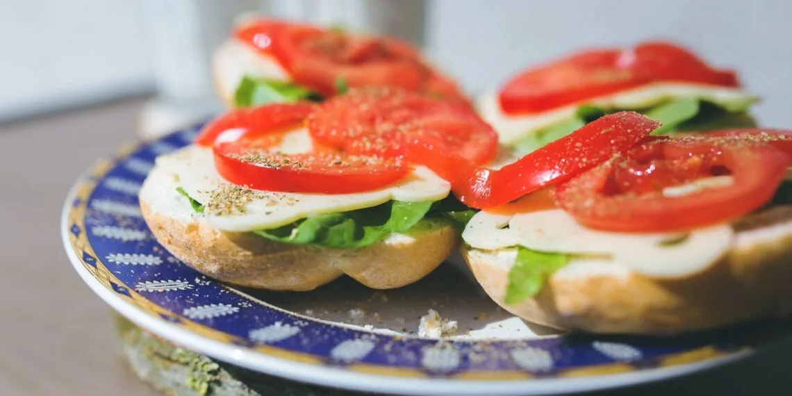 Diferença entre lanche natural e lanche industrializado