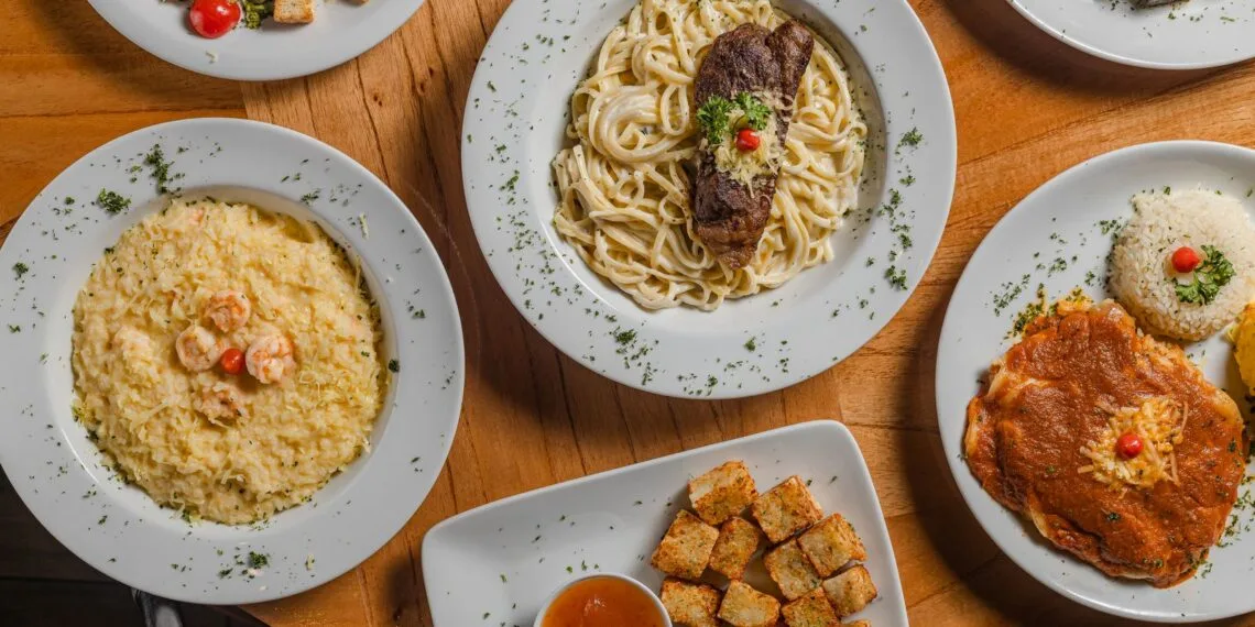Diferença entre vatapá e outros pratos brasileiros