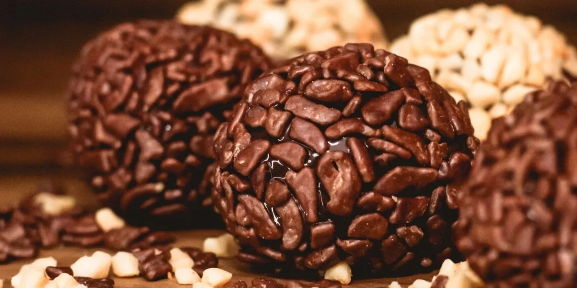 Diferença entre brigadeiro zero lactose e outros brigadeiros