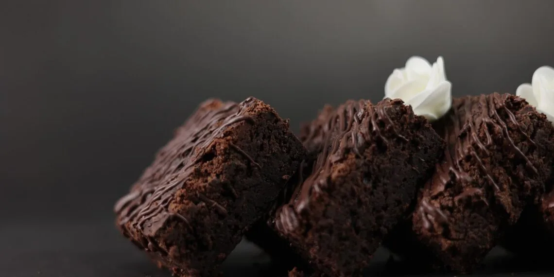 O que é brownie