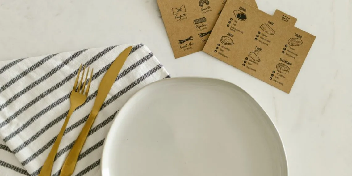 Como usar classificação de receitas