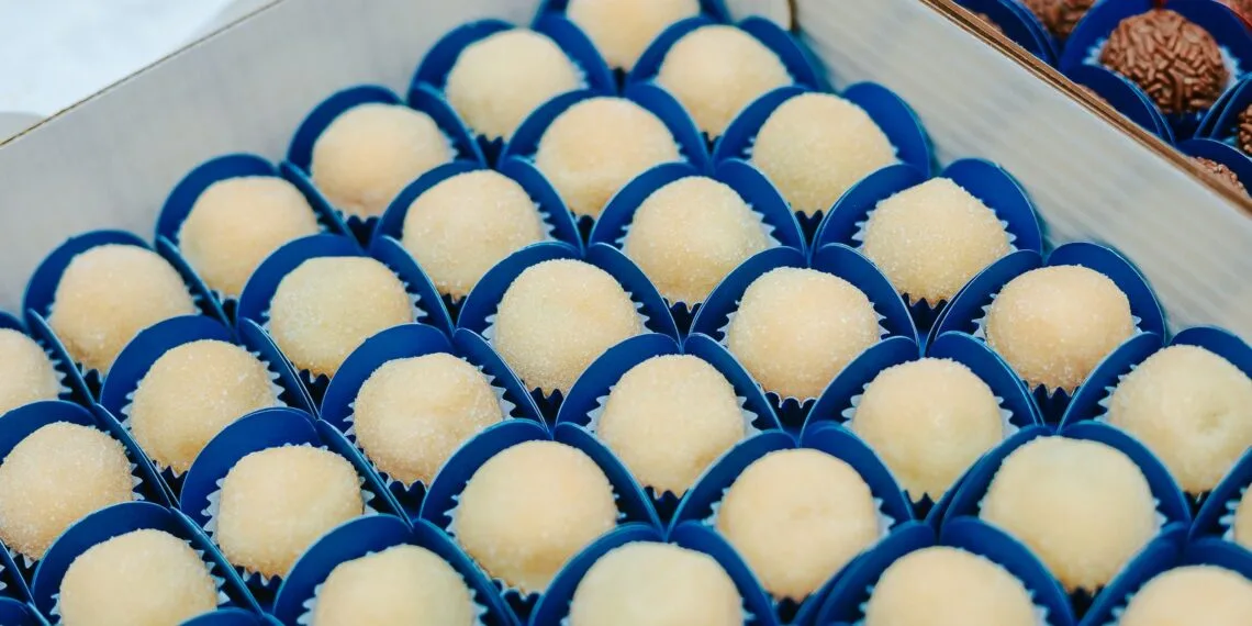 O que são docinhos para festa