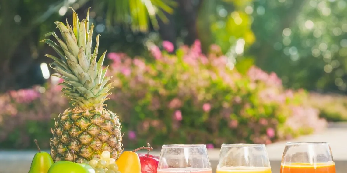 Diferença entre salada de frutas e sobremesa de frutas