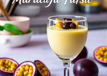 Como fazer mousse de maracujá sem errar? Benefícios da fruta